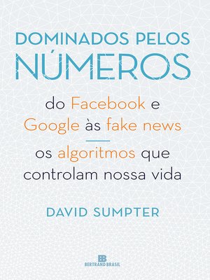 cover image of Dominados pelos números